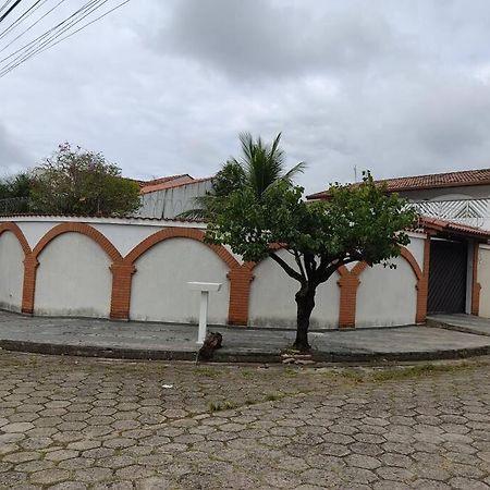 Casa Com Piscina Peruibe Vila Exterior foto