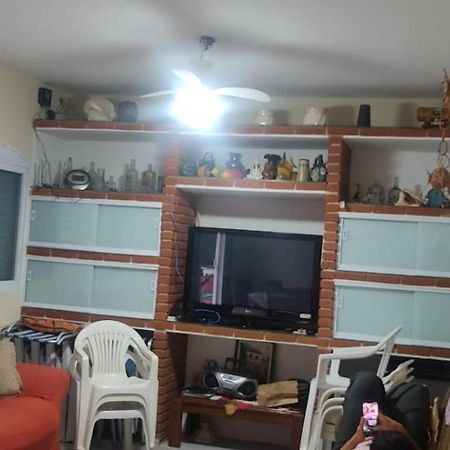Casa Com Piscina Peruibe Vila Exterior foto