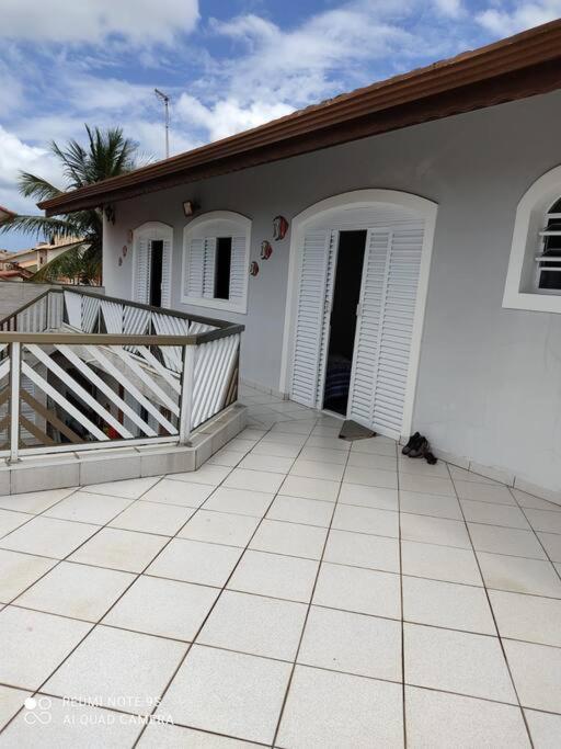 Casa Com Piscina Peruibe Vila Exterior foto