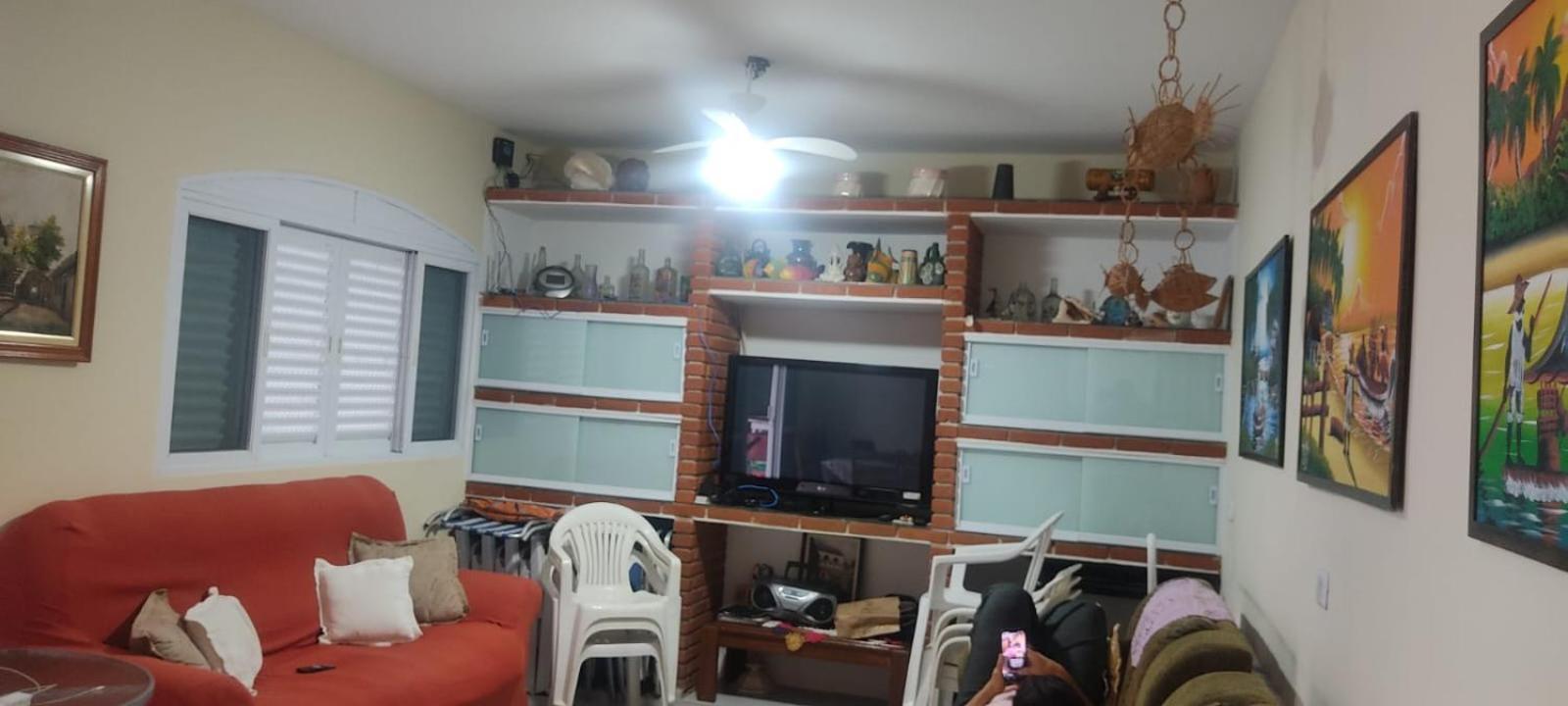 Casa Com Piscina Peruibe Vila Exterior foto