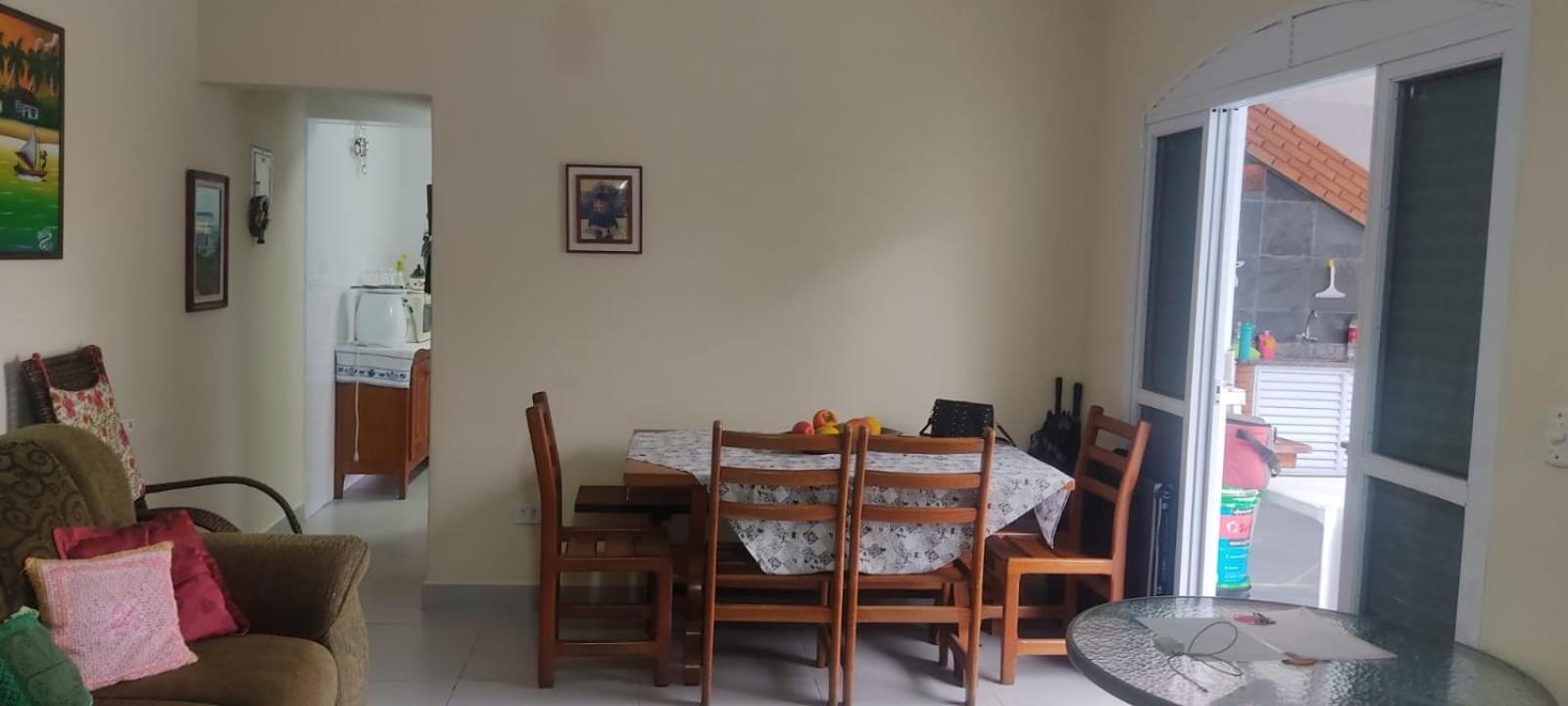 Casa Com Piscina Peruibe Vila Exterior foto